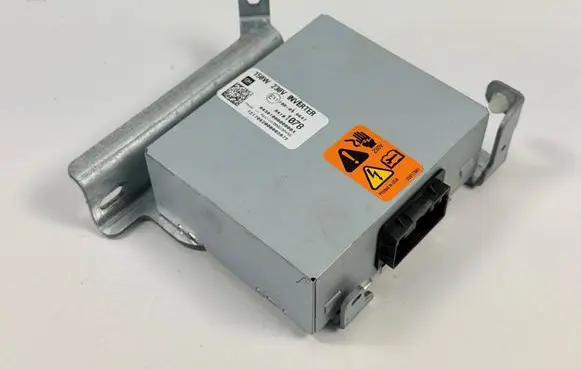 Cadillac Escalade IV Voltage converter/converter module 84181078 22817311 23217955