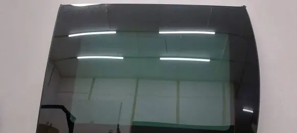 Sunroof set