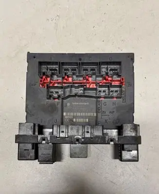 Volkswagen PASSAT B6 Comfort/convenience module 3C0937049A 07901899 F005V00661