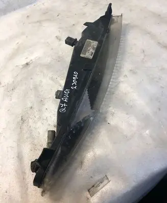 Audi Q7 4L Front indicator light 4l0953041