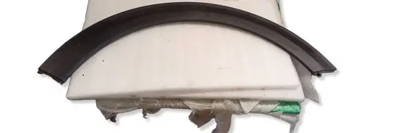 KIA Niro Rear arch trim 0009987248