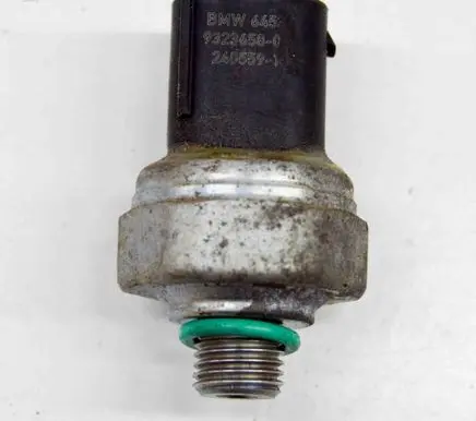 BMW 3 F30 F35 F31 Air conditioning (A/C) pressure sensor 9323658
