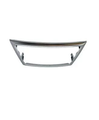 Mercedes-Benz ML W166 Radio/GPS head unit trim A1666800317