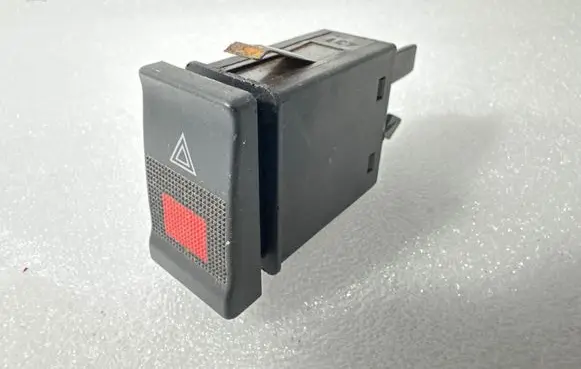 Audi A6 S6 C4 4A Hazard light switch 4A0941509