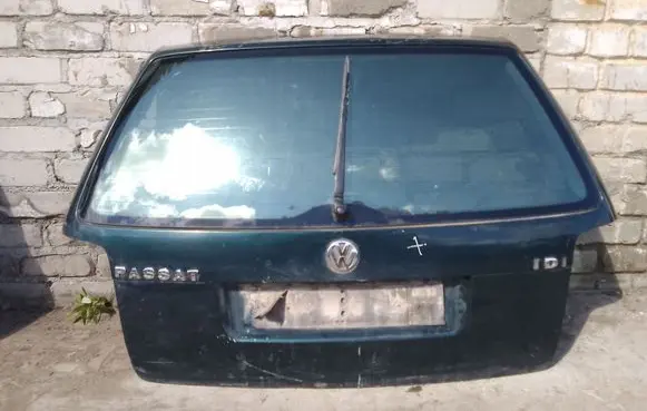Volkswagen PASSAT B5.5 Tailgate/trunk/boot lid