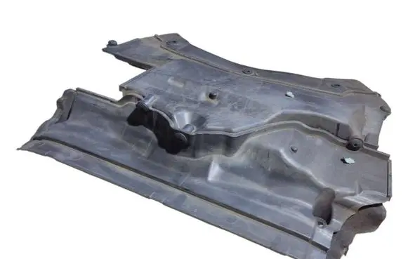 BMW 5 F10 F11 Heat shield in engine bay 7204334 74850610 51717204334