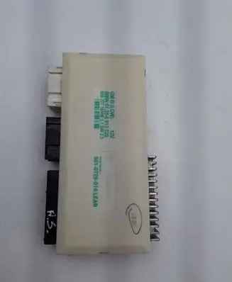 BMW 5 E39 Comfort/convenience module 61356913520 6010729014 6913520