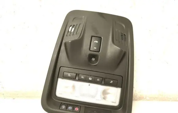 Opel Astra K Front seat light 13415547
