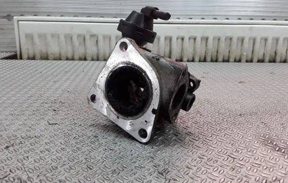 Fiat Stilo Throttle valve