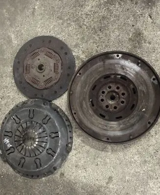 Audi A6 S6 C5 4B Clutch set kit