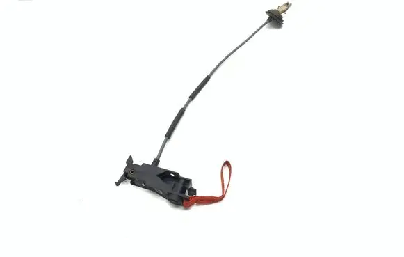 Jaguar XJ X351 Gear shift cable linkage 