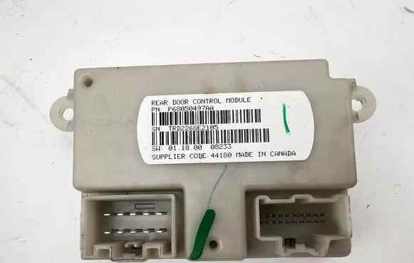 Chrysler Grand Voyager V Door control unit/module P68050497AA