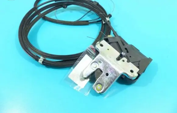 Audi A4 S4 B8 8K Tailgate/trunk/boot lock/catch/latch 4F5827505D IMPRK1217729