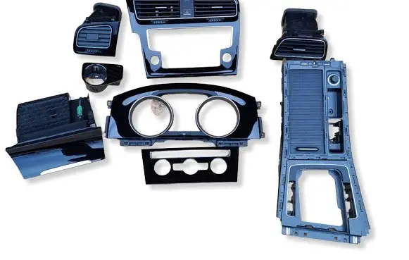 Volkswagen Golf VII Interior decorative trim set 