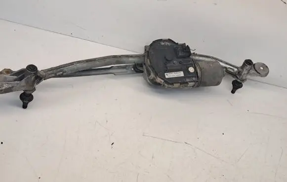 BMW 7 F01 F02 F03 F04 Front wiper linkage and motor 44418793397021220