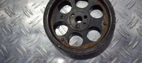 Camshaft pulley/ VANOS