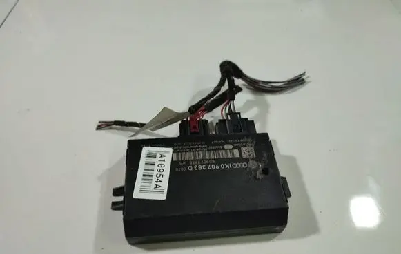 Audi A3 S3 8P Other control units/modules 1K0907383D