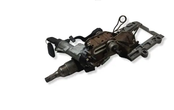 Audi A4 S4 B5 8D Steering wheel axle 
