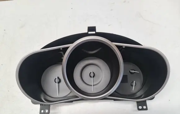 Mazda CX-7 Speedometer (instrument cluster) JEEH64B