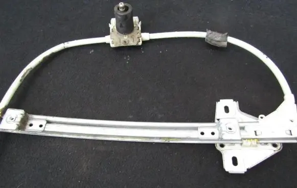 Renault Megane I Sliding door window regulator with motor