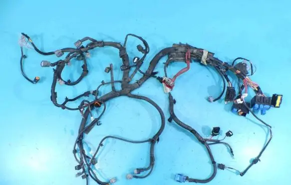 Renault Captur Engine installation wiring loom 240111388R IMPRK1326162
