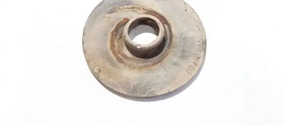 BMW 3 E46 Front coil spring rubber mount 1136385