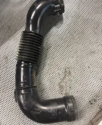 Fiat Scudo Air intake duct part 1400446380