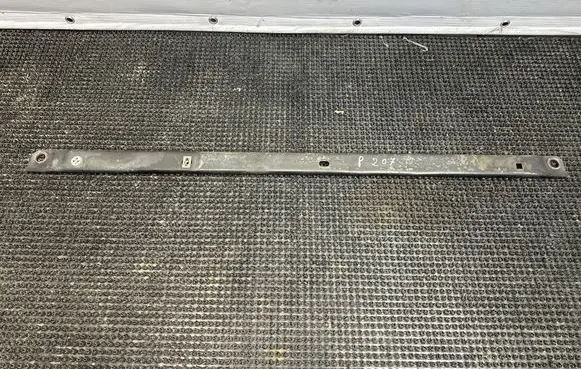 Peugeot 207 Bottom radiator support slam panel 