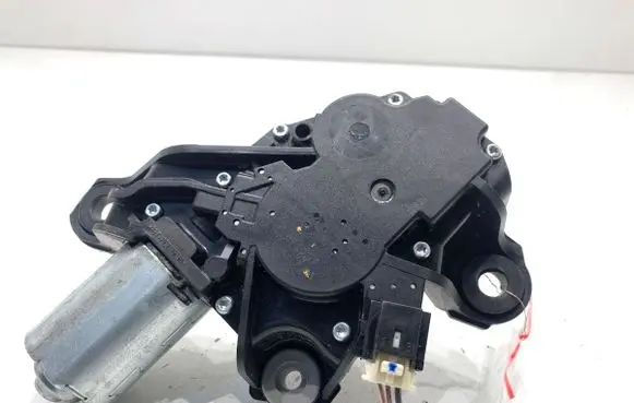 Renault Megane III Rear window wiper motor 287100007R