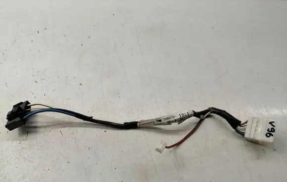 Toyota Corolla Verso AR10 Heater control cables 886480F140 2464701811