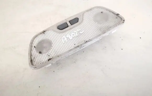 Rear seat light
