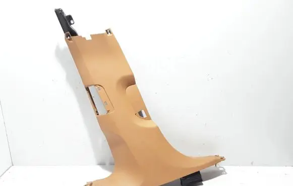 Porsche Panamera (970) (B) pillar trim (bottom) 97055518302