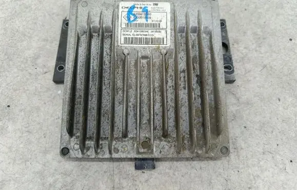Nissan Note (E11) Engine control unit/module ECU 