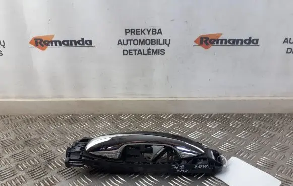 Mercedes-Benz S W222 Rear door exterior handle A0997601700 0115004900A