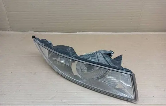 Front fog light