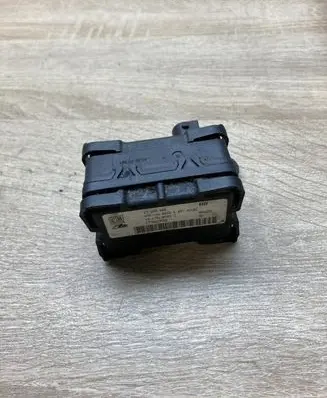Opel Astra H ESP acceleration yaw rate sensor 13208665