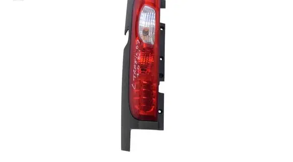 Renault Trafic II (X83) Rear/tail lights 93857747 93857722
