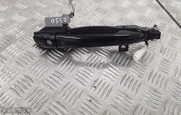Mazda CX-5 Front door exterior handle