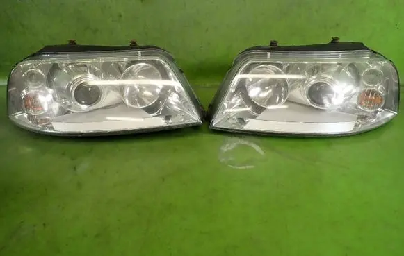 Volkswagen Sharan Headlights/headlamps set 