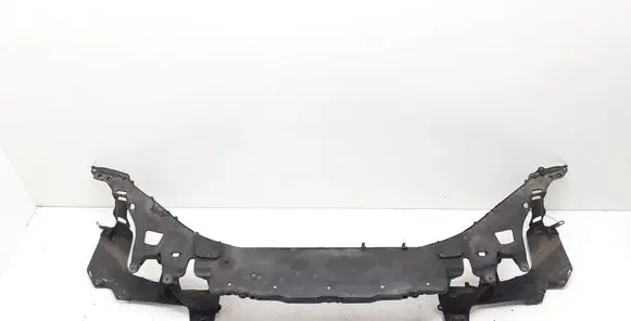 Radiator support slam panel
