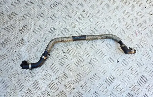 Audi A8 S8 D3 4E Vacuum line/pipe/hose 4E1611931BR 1J0611939K