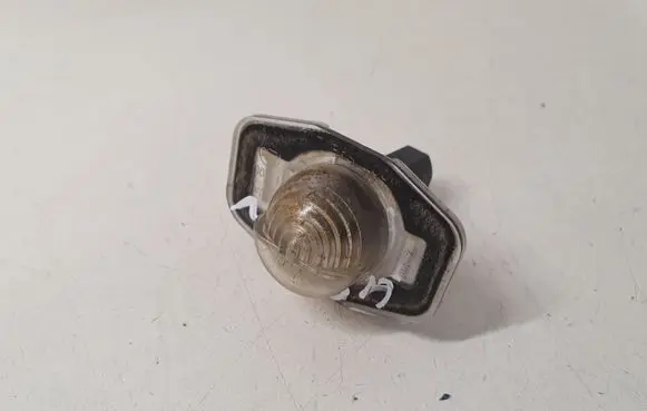 Toyota Urban Cruiser (XP110) Number plate light