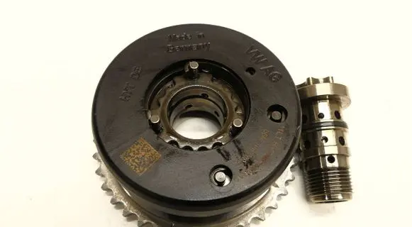 Camshaft pulley/ VANOS