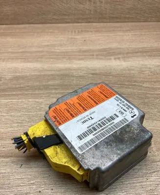 Mercedes-Benz ML W163 Airbag control unit/module 1635422218 WithPlug