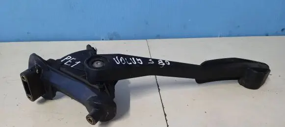Volvo S80 Accelerator throttle pedal 30666660
