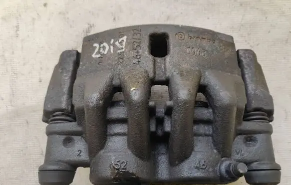 Fiat Ducato Front brake caliper 22941600