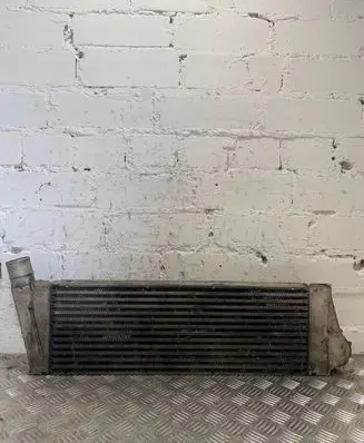 Renault Megane II Intercooler radiator 8200115540