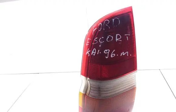 Ford Escort Rear/tail lights 91AG13A603
