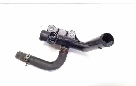 Volkswagen Crafter Engine coolant pipe/hose 076121085A