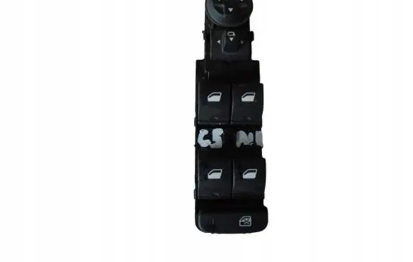 Citroen C5 Aircross Electric window control switch 98248411ZD
